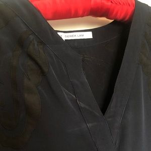 Gorgeous Derek Lam Silk Dress